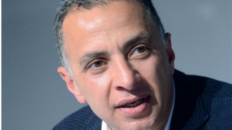أحمد السويدي رئيس مجلس الإدارة