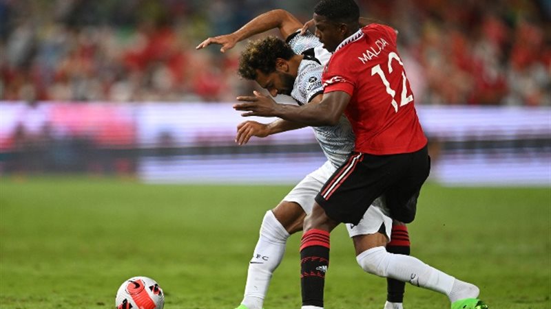 مانشستر يونايتد وليفربول