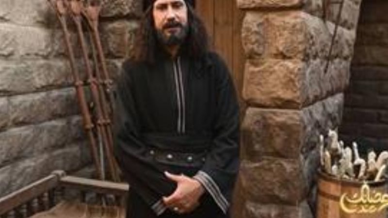 مسلسل الحشاشين