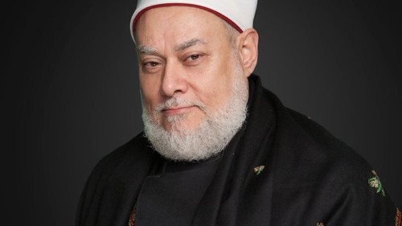 الدكتور على جمعة
