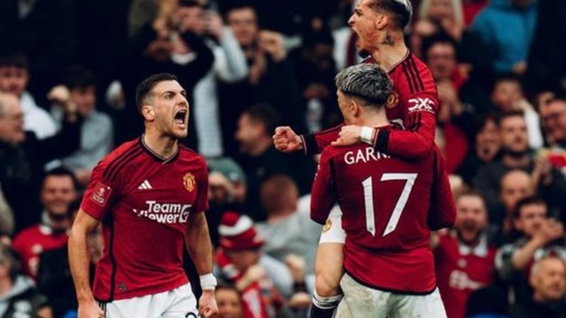مانشستر يونايتد