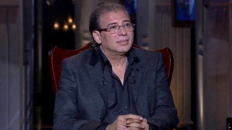 خالد يوسف
