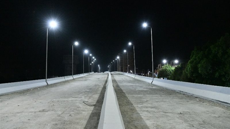 كوبري الرياح بقنا