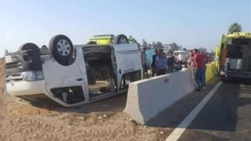 انقلاب ميكروباص