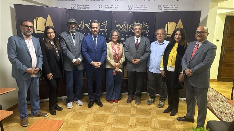 اتحاد كتاب أفريقيا وآسيا