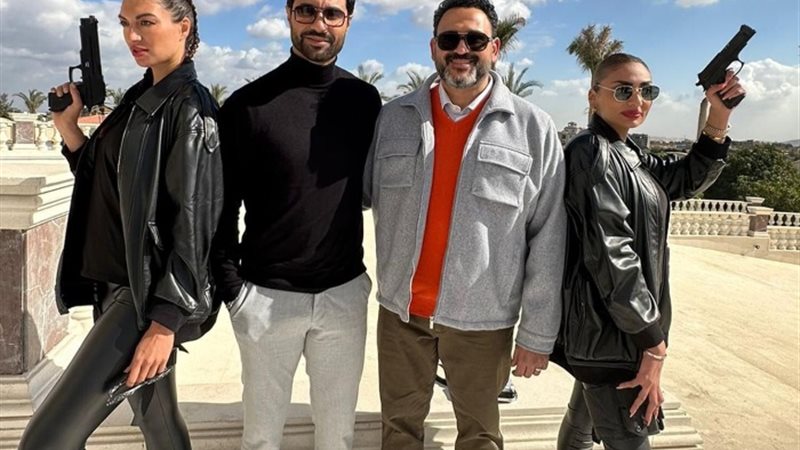 مسلسل بابا جه