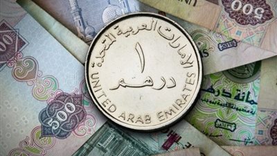 سعر الدرهم الإماراتي مقابل الجنيه المصري اليوم الاثنين 18-3-2024