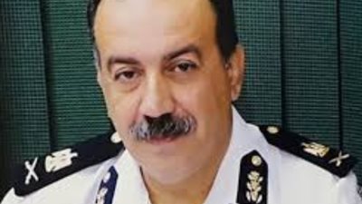 مدير أمن الجيزة يتفقد موقع حريق لوكيشن مسلسل ألف ليلة وليلة
