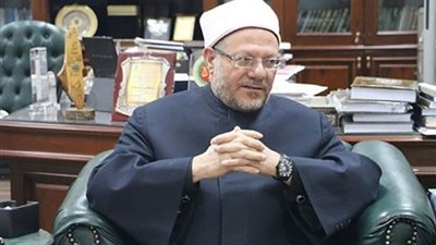مفتى الجمهورية يحسم الجدل حول استخدام الذكاء الاصطناعي (فيديو)