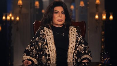 نجوى فؤاد تكشف سرا عن غادة عبدالرازق