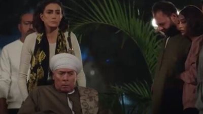 الحلقة 8 من «صيد العقارب»، أحمد ماهر على كرسي متحرك بعد إصابته بشلل نصفي