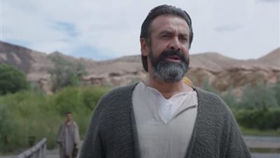 مسلسل الحشاشين الحلقة الثامنة 8، حسن الصباح: أنا صاحب مفتاح الجنة