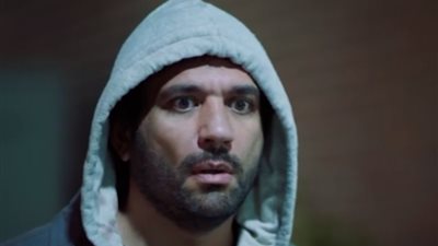 مسلسل محارب الحلقة الثامنة 8، أحمد زاهر يورط حسن الرداد في مقتل العزازي ووصفي