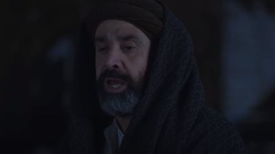 الحلقة الثامنة من مسلسل الحشاشين،  سيطرة حسن الصباح على قلعة الموت