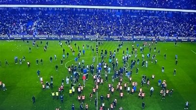 أول رد فعل من الفيفا على أحداث مباراة فناربخشة وطرابزون بالدوري التركي