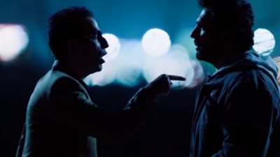 مسلسل محارب الحلقة الثامنة 8، لغز  غامض وراء مقتل العزازي ووصفي