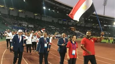 قبل نهايتها بـ5 أيام، أرقام تاريخية لبعثة مصر في دورة الألعاب الإفريقية