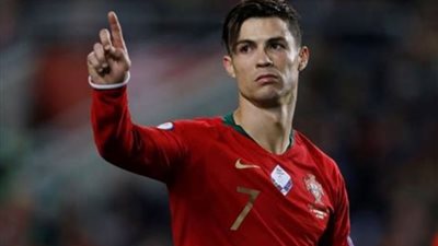مدرب البرتغال يستبعد كريستيانو رونالدو من المنتخب.. ما السبب؟