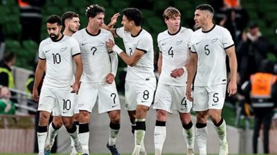 صدمة «بالغة» في منتخب نيوزلندا قبل مواجهة مصر في كأس العاصمة