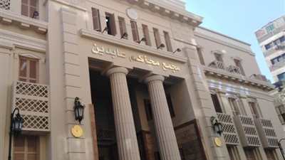 بدء جلسة محاكمة 3 متهمين بالتنقيب عن الآثار في عابدين