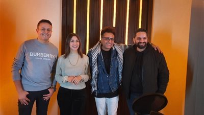تتر مسلسل «بقينا اتنين» يجمع جنات ورحيم وطعيمة في أغنية «حاجة وتسعين»