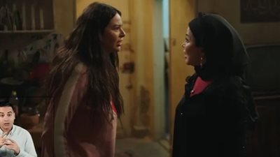 مسلسلات رمضان 2024، مشاهدة الحلقة 9 من «عتبات البهجة»