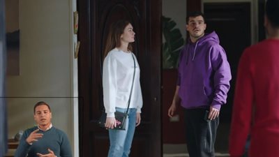 ملخص الحلقة 9 من مسلسل عتبات البهجة، المخاطر تزيد حول أحفاد بهجت