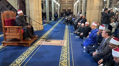 وكيل الأزهر فى ذكرى العاشر من رمضان: جنودنا البواسل كسروا شوكة العدو