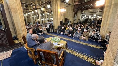 ملتقى الأزهر للقضايا الإسلامية يناقش قضية الشباب وأهمية استغلال الوقت