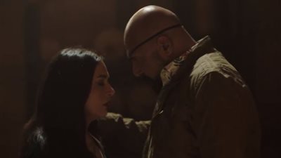 مسلسل حق عرب الحلقة التاسعة 9، الصراع يبدأ بين دينا فؤاد ووفاء مكي