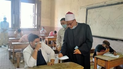 جدول امتحانات الثانوية الأزهرية 2024