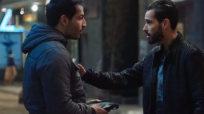 مسلسل محارب الحلقة العاشرة 10، شقيق الرداد يدخل السجن بتهمة المخدرات