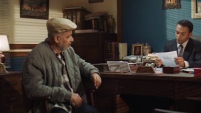 مسلسل محارب الحلقة العاشرة 10، البزاوي يستغل توكيل ابنته لطلاقها من الرداد