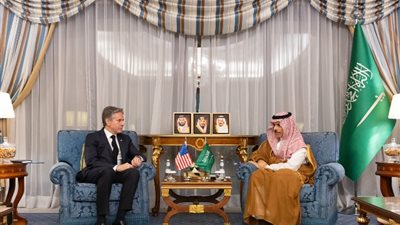 وزير الخارجية الأمريكي: المفاوضات تقترب من التوصل لهدنة في غزة