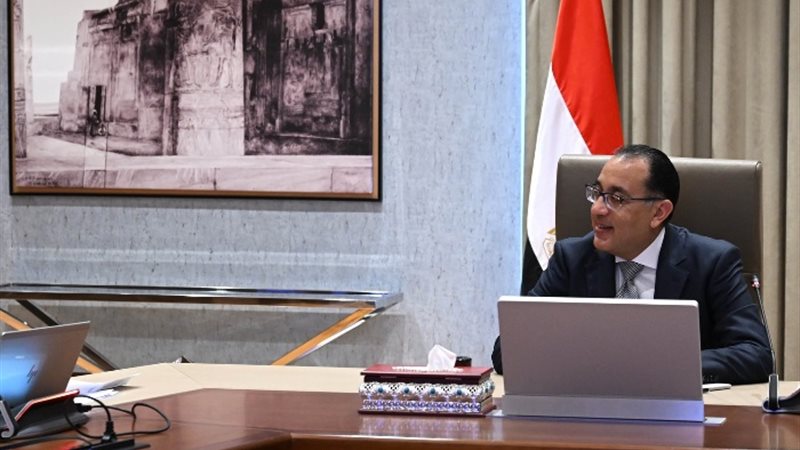 الدكتور مصطفى مدبولى