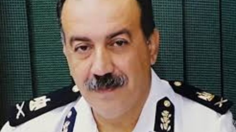 مدير امن الجيزة