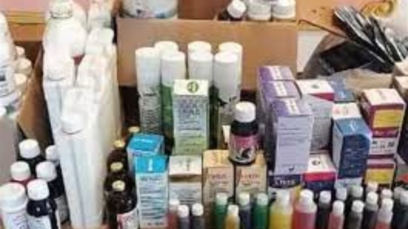 تهريب أدوية - أرشيفية