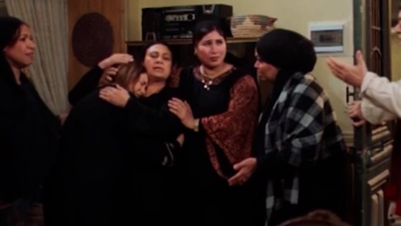 مسلسل محارب