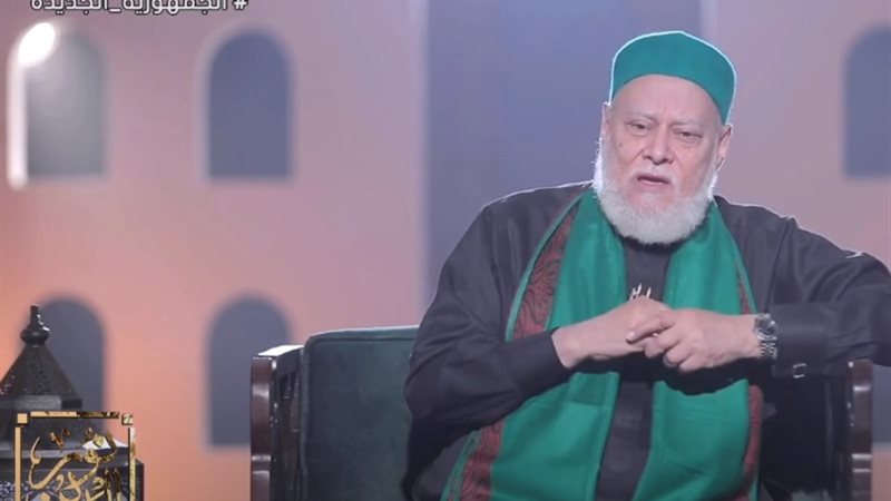 الدكتور على جمعة