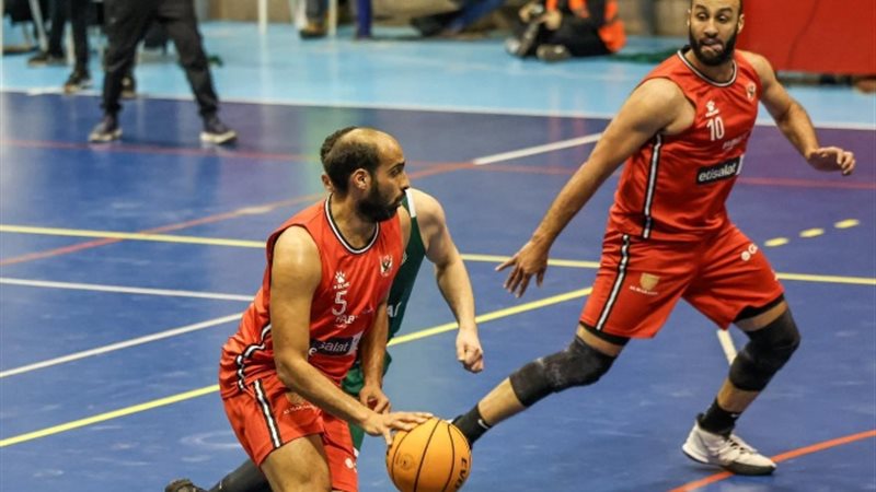 مباراة الأهلي والاتحاد