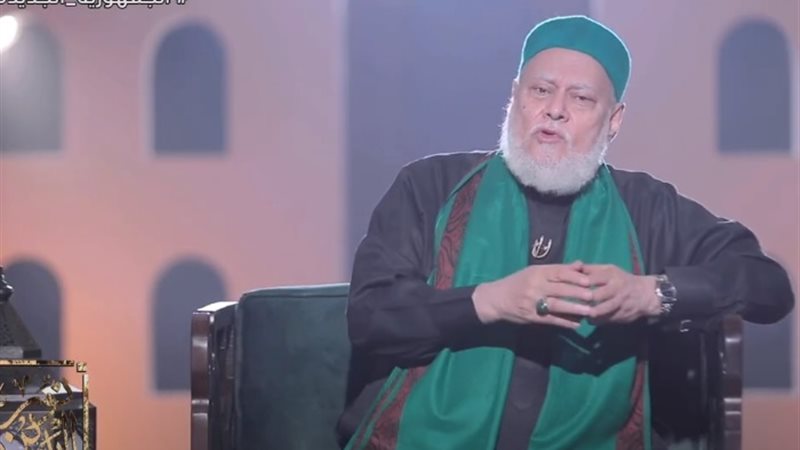 الدكتور على جمعة