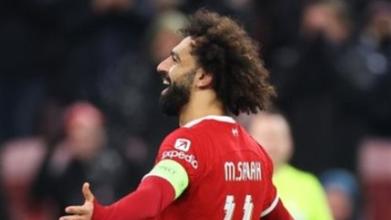 محمد صلاح