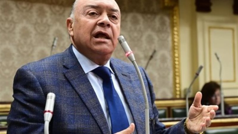 النائب وحيد قرقر