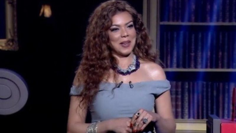 الفنانة ناهد السباعي في حبر سري