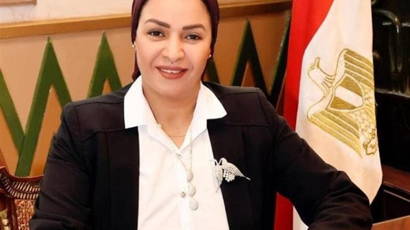 النائبة ألفت المزلاوي