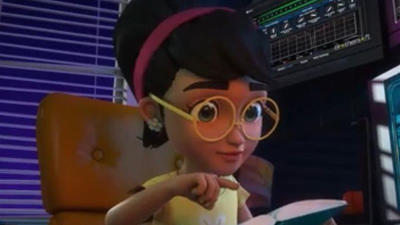 مسلسل سر المسجد