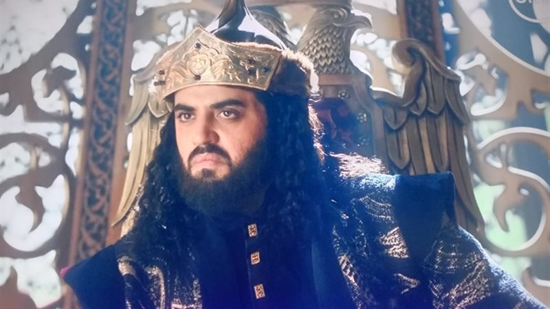 الحلقة التاسعة من مسلسل الحشاشين