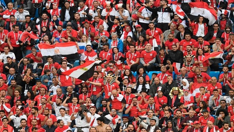 الجماهير المصرية