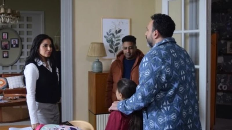 الحلقة 10 من مسلسل بابا جه