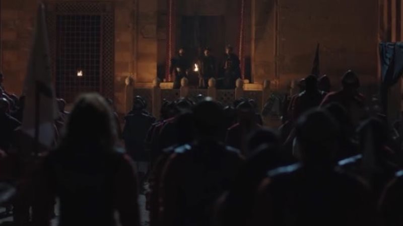 الحلقة العاشرة من مسلسل الحشاشين